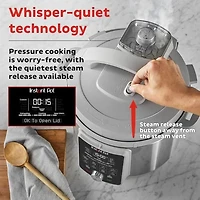 Autocuiseur à usages multiples Instant Pot® Duo™ Plus : 6 pintes