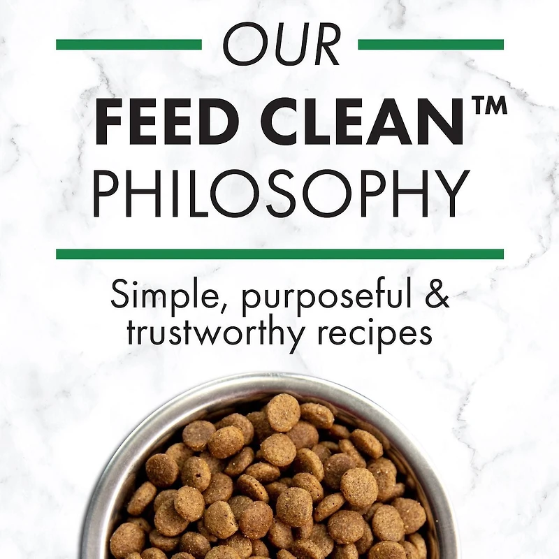 Nourriture sèche pour chiens adultes Nutro Natural Choice Recette avec agneau et riz brun 2,72-13161kg