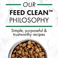 Nourriture sèche pour chiens adultes Nutro Natural Choice Recette avec agneau et riz brun 2,72-13161kg