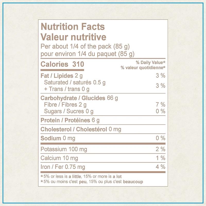 Catelli Gluten Free Penne Rigate Pasta, 340g, 340 g