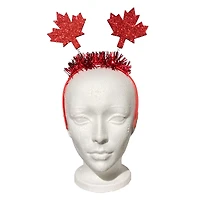 Way to Celebrate Headband with Maple Leaf