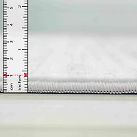 Tapis d'intérieur abstrait moderne Rug Branch