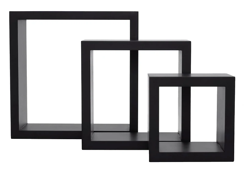 kieragrace Cubbi Floating Wall Shelves
