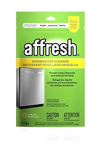 Nettoyant pour lave-vaisselle Affresh® 3 x 20 g