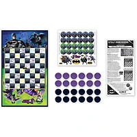Masterpieces Puzzle Company Batman vs The Joker Dames Jeu De Plateau