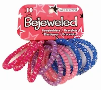 BEJEWELED 10  ELASTIQUES BOBINES MINCE