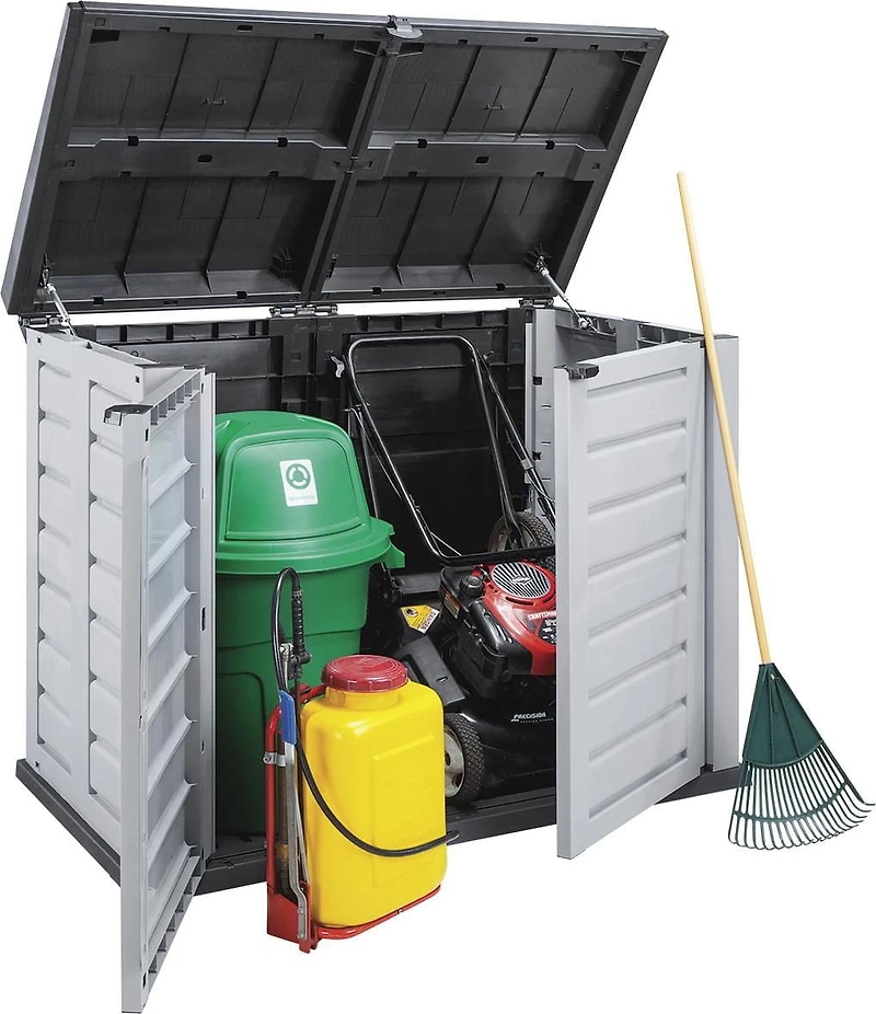 Dura Low Marina Shed