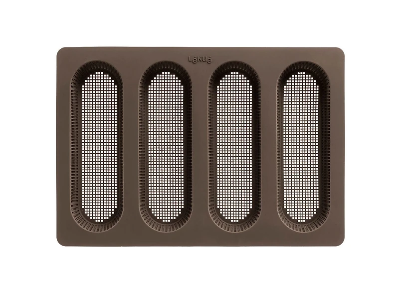 Lekue Perforated Mini Bread Baguette