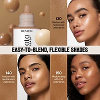 Revlon PhotoReady Lift & Fill Skin Tint, Foundation with Anti-Aging Skincare, 140, 1 fl oz
