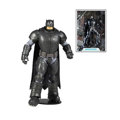 McFarlane Toys - DC Multiverse - Armored Batman Figurine