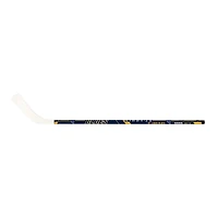 Franklin Sports Bâton de hockey de rue Blues de la NHL - 48 po Jr pour droitier