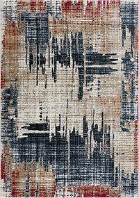 Rug Branch Nova Collection Modern Abstract Area Rug