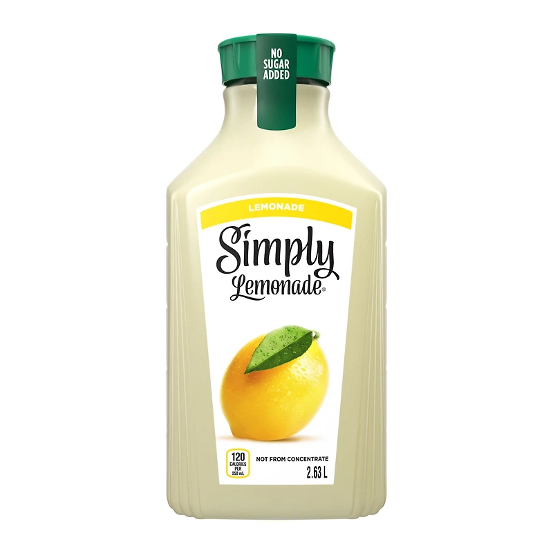 Simply Lemonade, 2.63 Liters