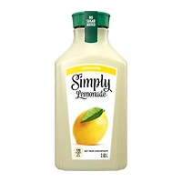 Simply Lemonade, 2.63 Liters