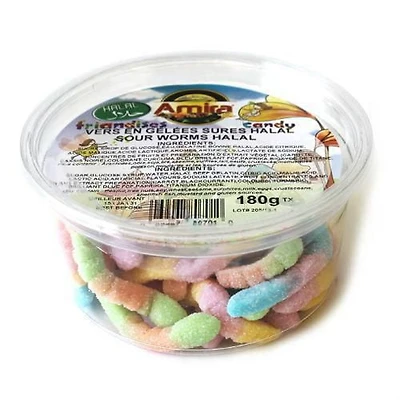 AMIRA SOUR WORMS HALAL