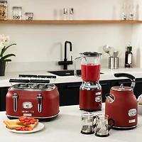 Westinghouse 4 Slice Toaster - Red