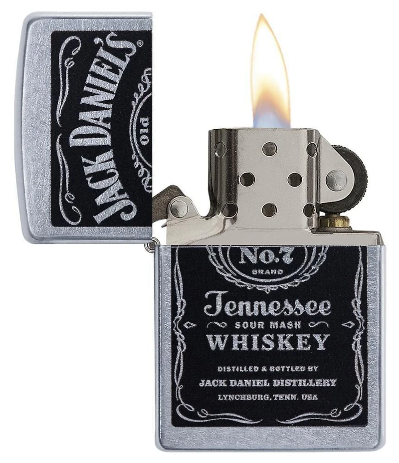Zippo Jack Daniel’s® (24779)