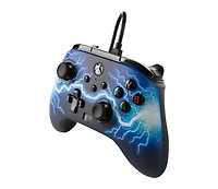 PowerA Enhanced Wired Controller for Xbox Series X|S - Arc Lightning
