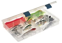 Boîte d'utilité ProlatchMC Stowaway 2-3700  de Plano Molding 14 x 9,13 x 2 po