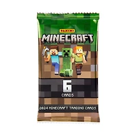 Panini Minecraft Trading Cards Blaster Box