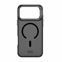 Blu Element Étui Chromatic Kick MagSafe Noir pour iPhone Air