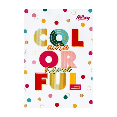 Journal Hilroy® Vibes Lrg Journal