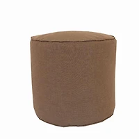 Sunbrella Round Pouff