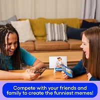 What Do You Meme? Family Edition, Family Game Night