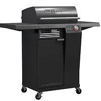 Edge Grill électrique Noir