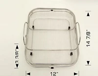 American Imaginations 19.5-in. W Kitchen Plate Rack AI-34868