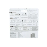 Command™ Curtain Rod Hooks, 17053ORB-2EF