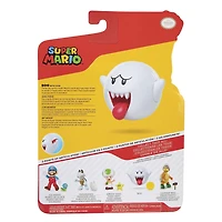 Nintendo 4po figure de Boo avec pièce