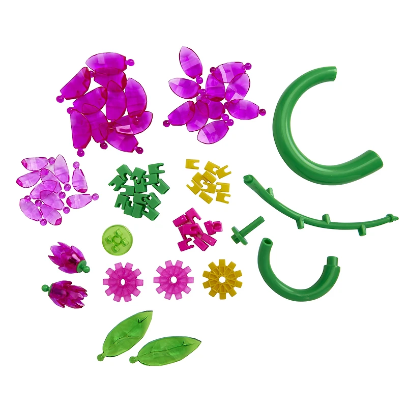 CRYSYAL GEM LOTUS
