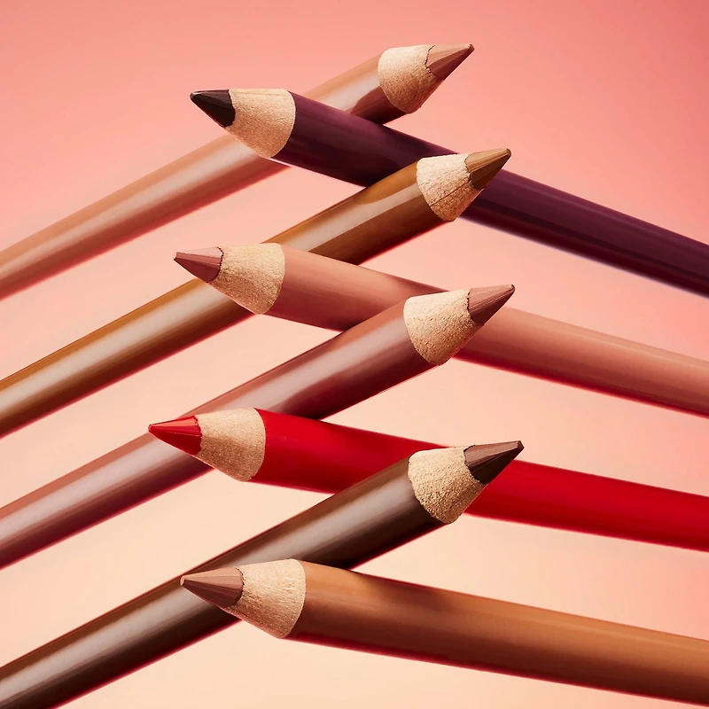 e.l.f Cosmetics Crayon Contour des Lèvres un fini semi-mat, 1 unité