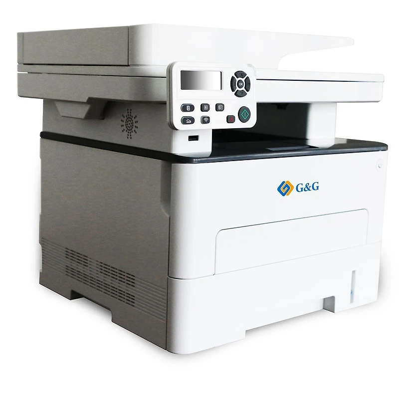 Imprimante laser recto verso sans fil trois-en-un G&G GI-L2550DW-BM01