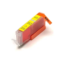 L-ink Compatible Canon CLI-271XL Yellow Ink Cartridge (CLI271)(0339C001)
