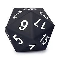 KessCo Giant D20 Foam Dice - 1 piece