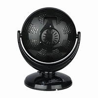 Konwin 14'' Oscillation Dish Heater,Black
