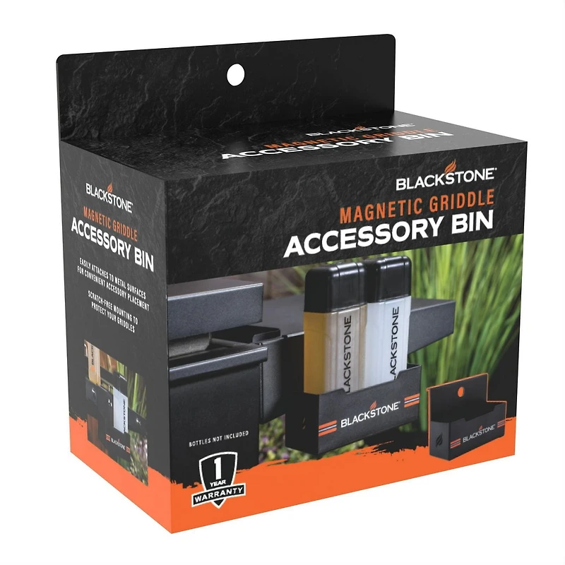 Plateau d'accessoires pour plaque magnétique Blackstone