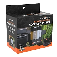 Plateau d'accessoires pour plaque magnétique Blackstone
