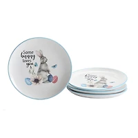 Easter Appetizer Plate, 4-Piece