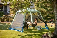 Moustiquaire instantané Coleman® Skylodge™ 10 X 10, Vert