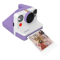 Polaroid Now Génération 3 appareil photo instantané- Violet