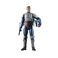 Star Wars The Black Series, Mandalorian Fleet Commander, figurine de 15 cm, Star Wars : The Mandalorian, à partir de 4 ans