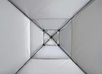 Summit SX100 10 X 10 ft. Straight Leg Canopy - Taupe