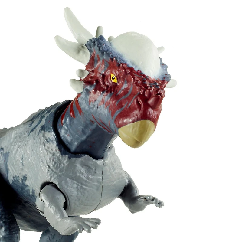 Figurine Articulée Attaque Sauvage de Jurassic World Dinosaure