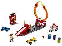 LEGO Disney Pixar’s Toy Story Duke Caboom’s Stunt Show 10767 Building Kit (120 Piece)
