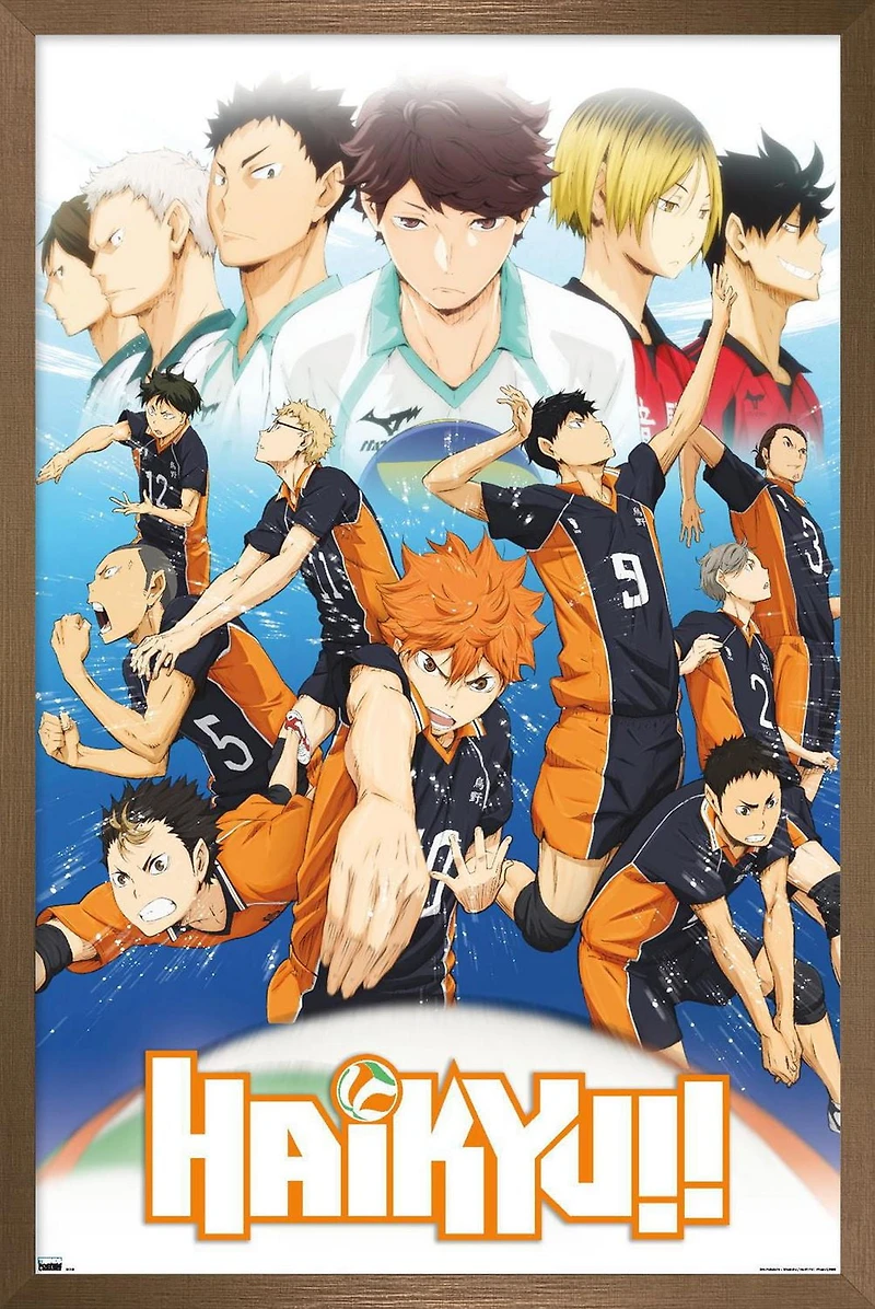 Haikyu !! - Clé Art 2