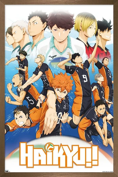 Haikyu !! - Clé Art 2