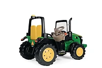 JOHN DEERE DUAL FORCE TRACTEUR